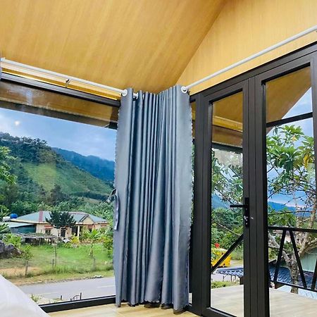 Dong Giang Sky Villa Stay And Food Exterior foto